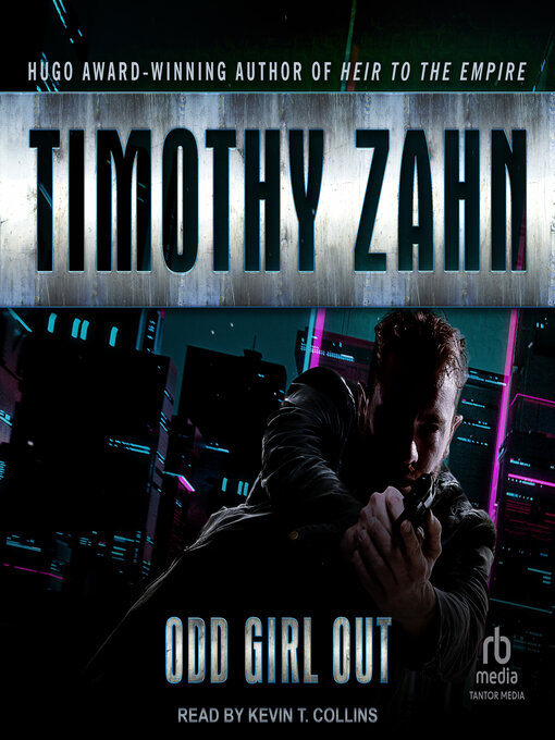 Title details for Odd Girl Out by Timothy Zahn - Wait list